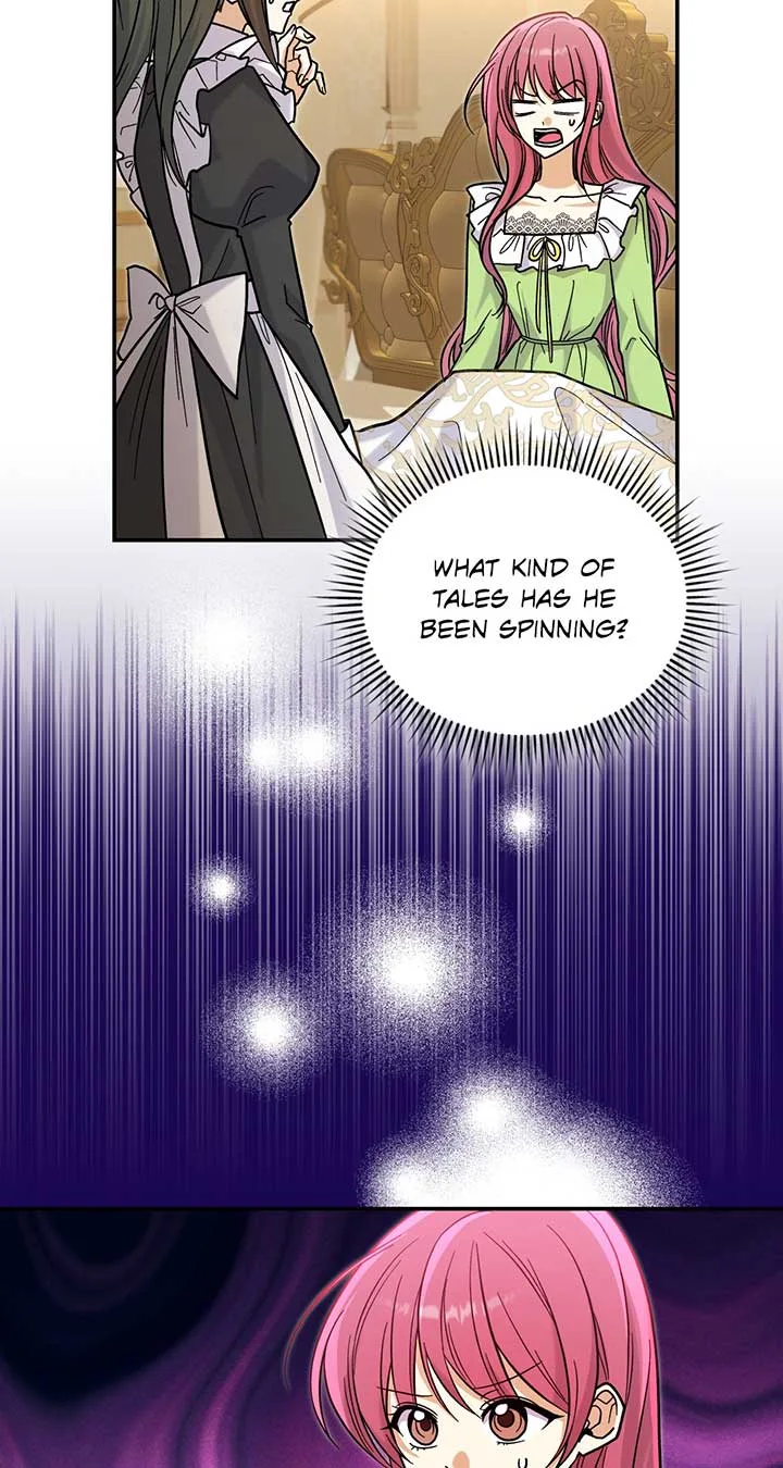 Look Here, Demon Lord! Chapter 41 page 3
