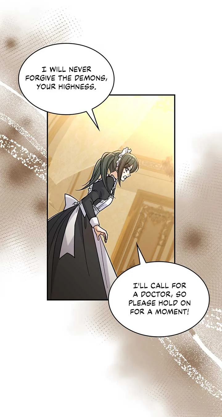 Look Here, Demon Lord! Chapter 41 page 9