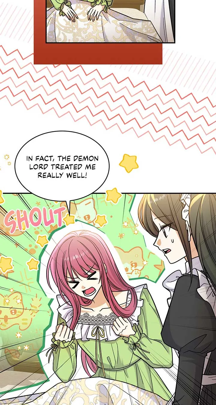 Look Here, Demon Lord! Chapter 41 page 5