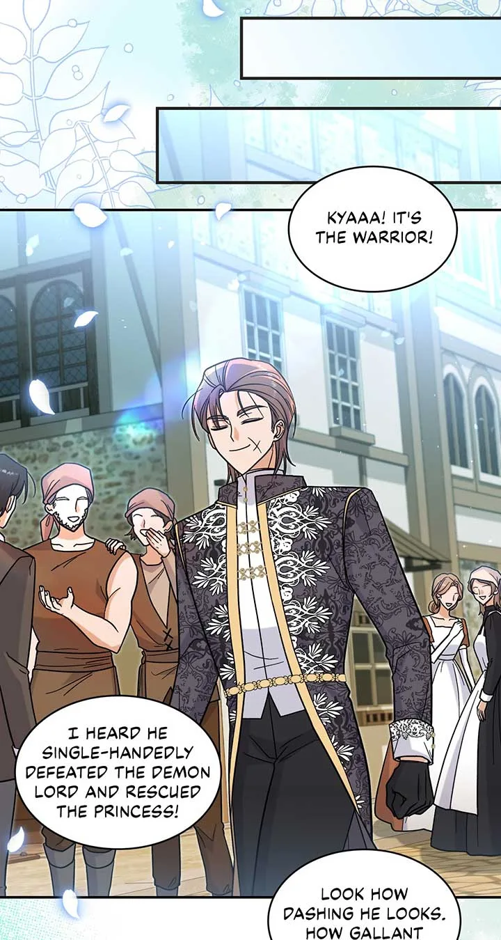 Look Here, Demon Lord! Chapter 41 page 11
