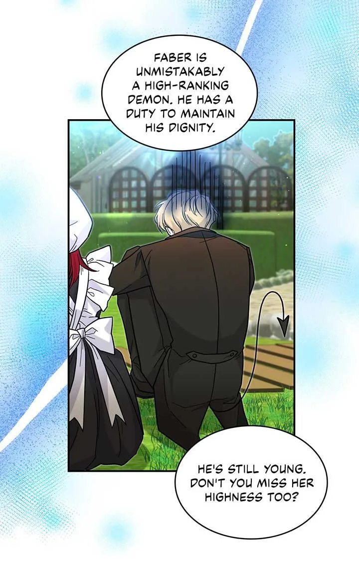 Look Here, Demon Lord! Chapter 42 page 34