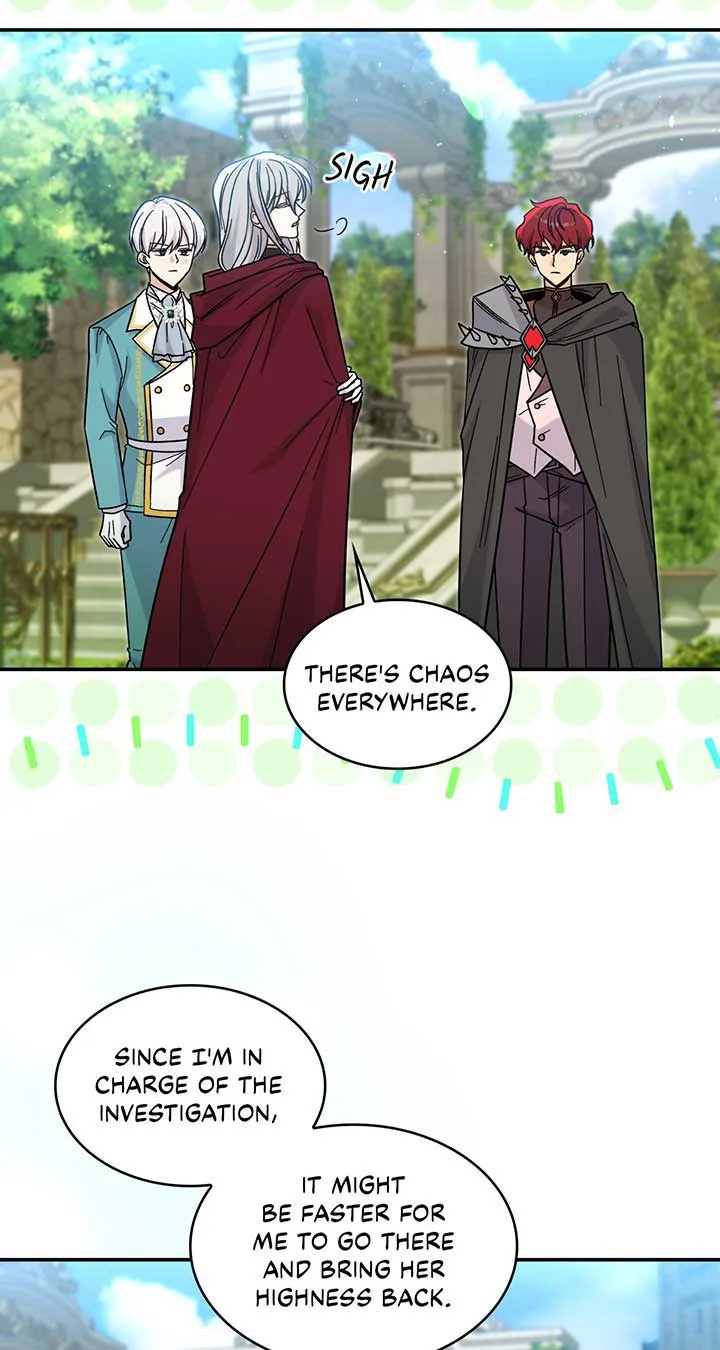 Look Here, Demon Lord! Chapter 42 page 55