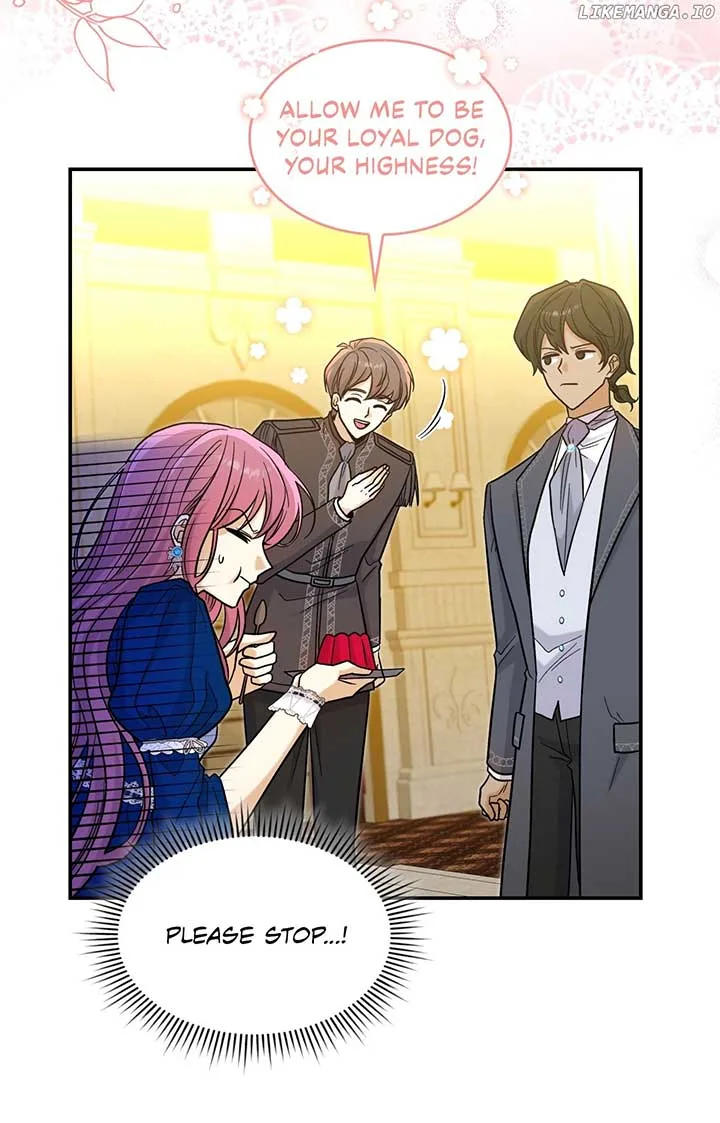 Look Here, Demon Lord! Chapter 45 page 14