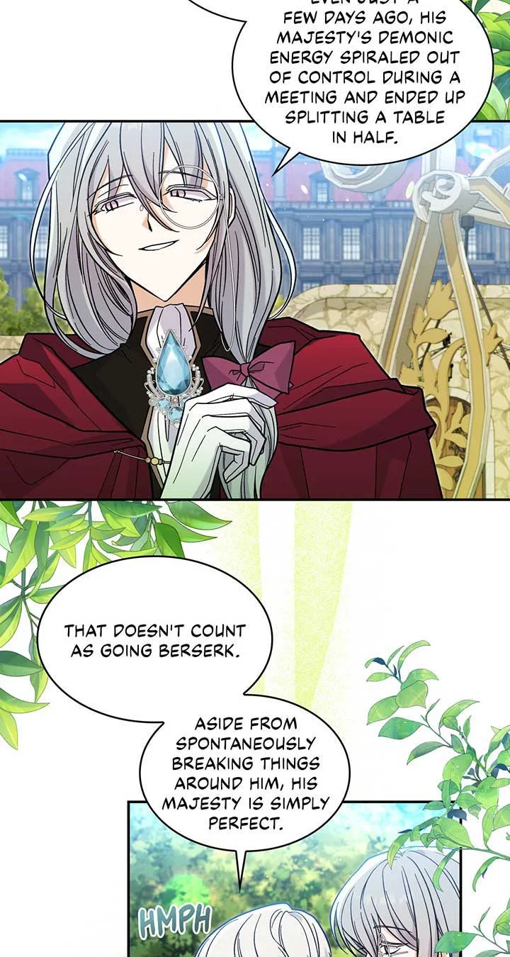 Look Here, Demon Lord! Chapter 42 page 36