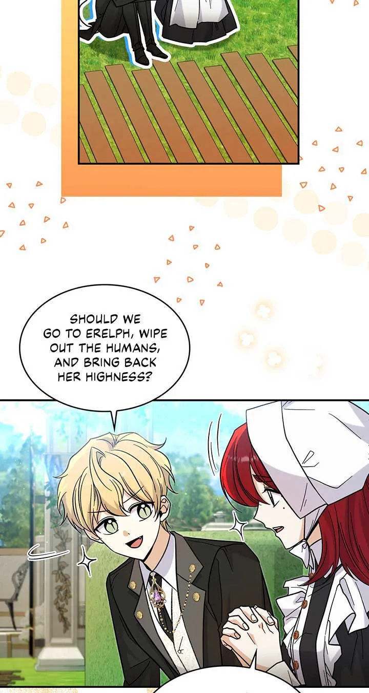 Look Here, Demon Lord! Chapter 42 page 31