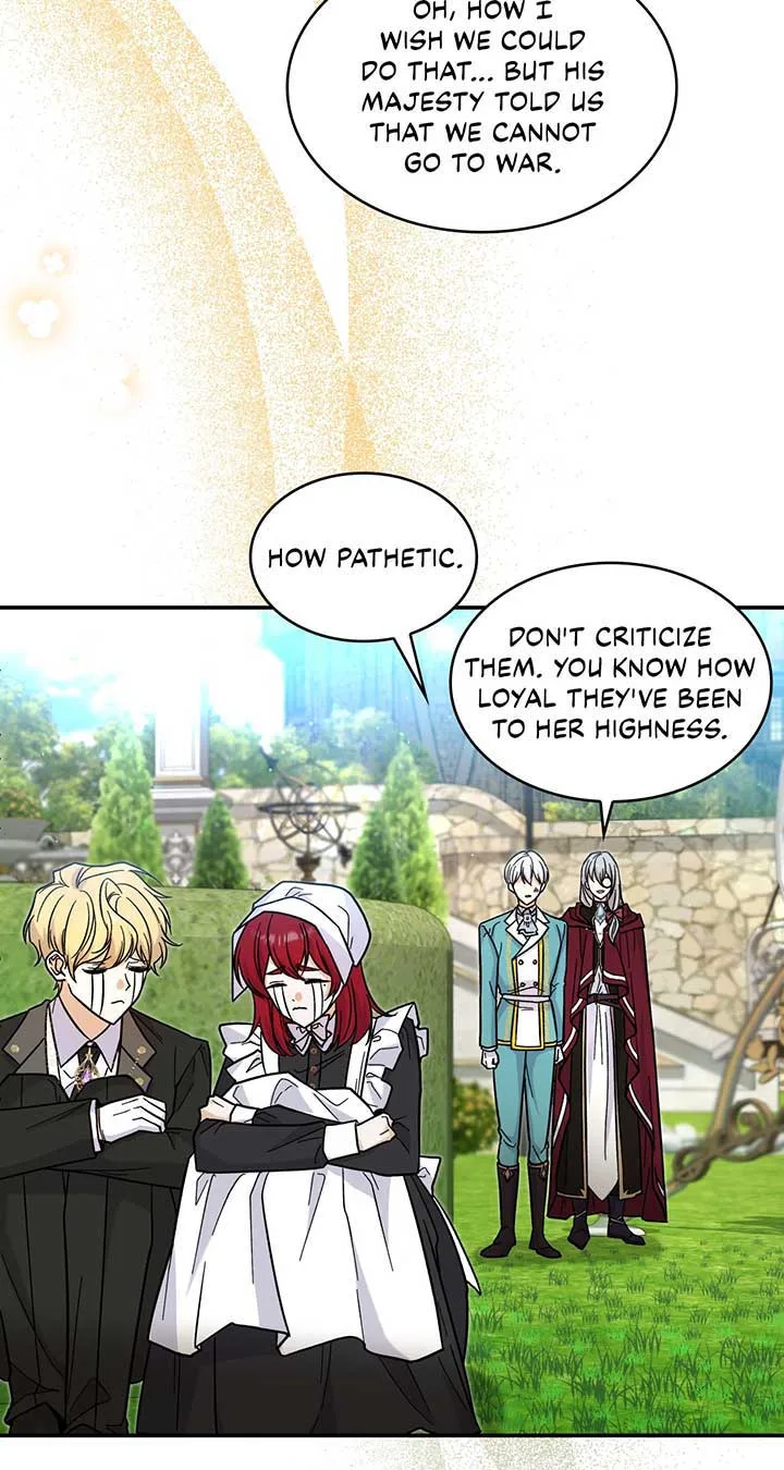 Look Here, Demon Lord! Chapter 42 page 32