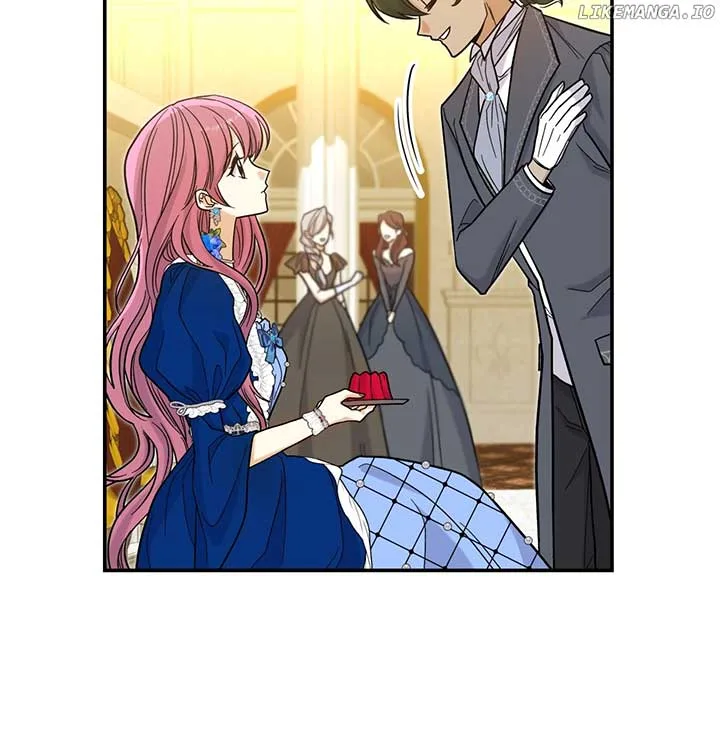 Look Here, Demon Lord! Chapter 45 page 8