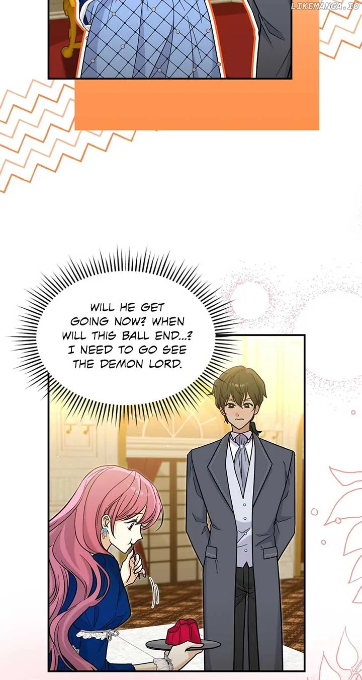 Look Here, Demon Lord! Chapter 45 page 12