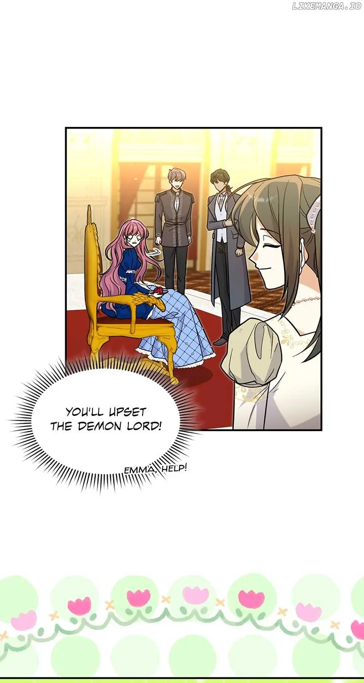 Look Here, Demon Lord! Chapter 45 page 15