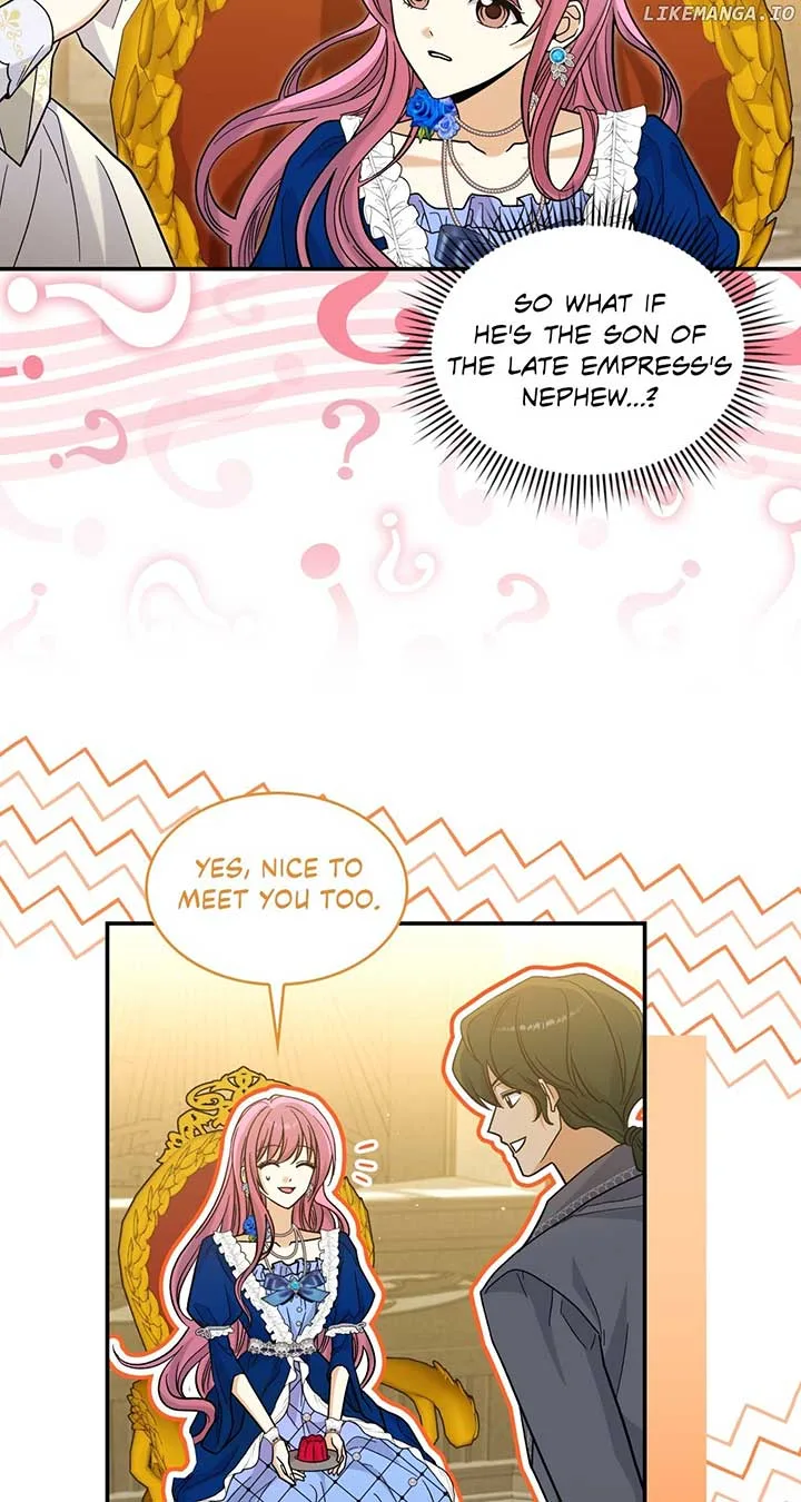Look Here, Demon Lord! Chapter 45 page 11