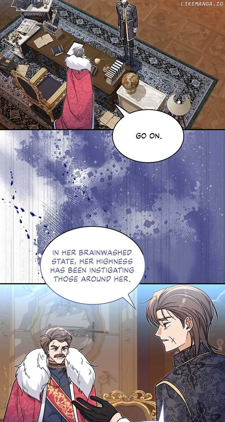 Look Here, Demon Lord! Chapter 42 page 4