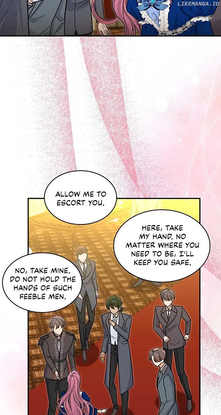 Look Here, Demon Lord! Chapter 45 page 18