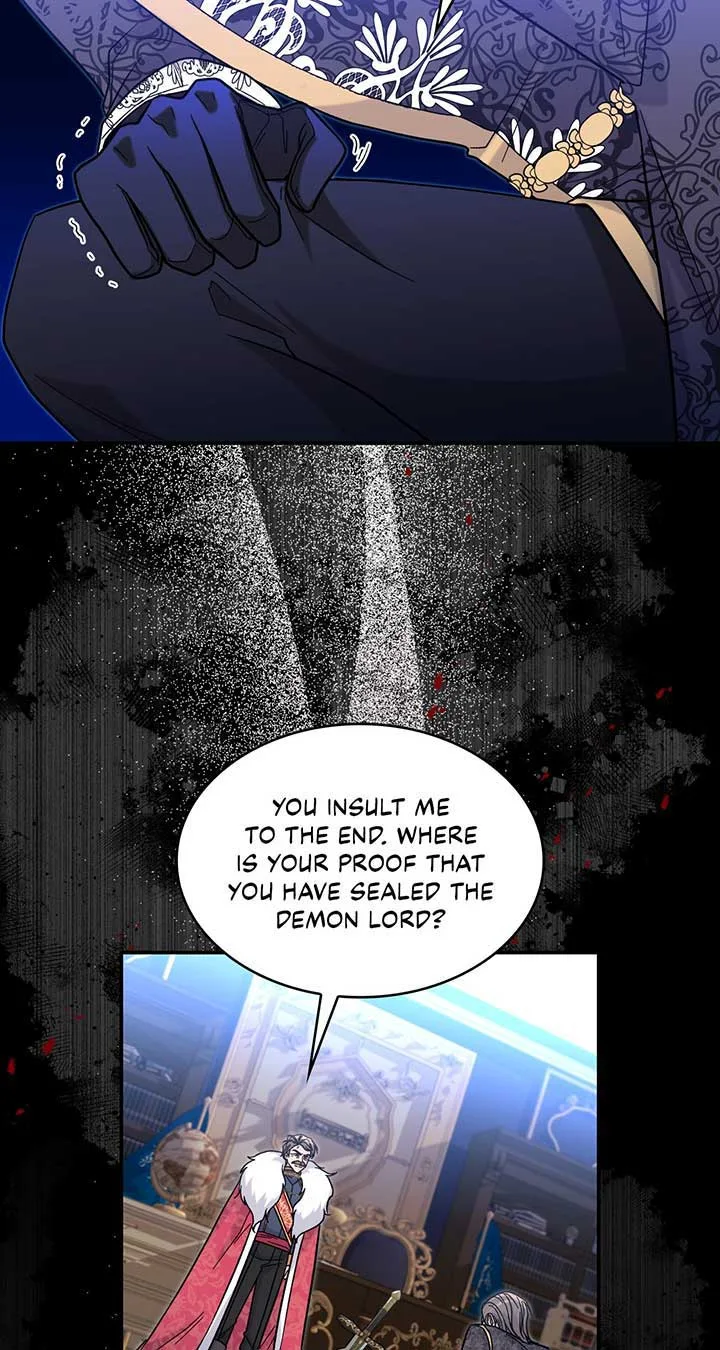 Look Here, Demon Lord! Chapter 42 page 11