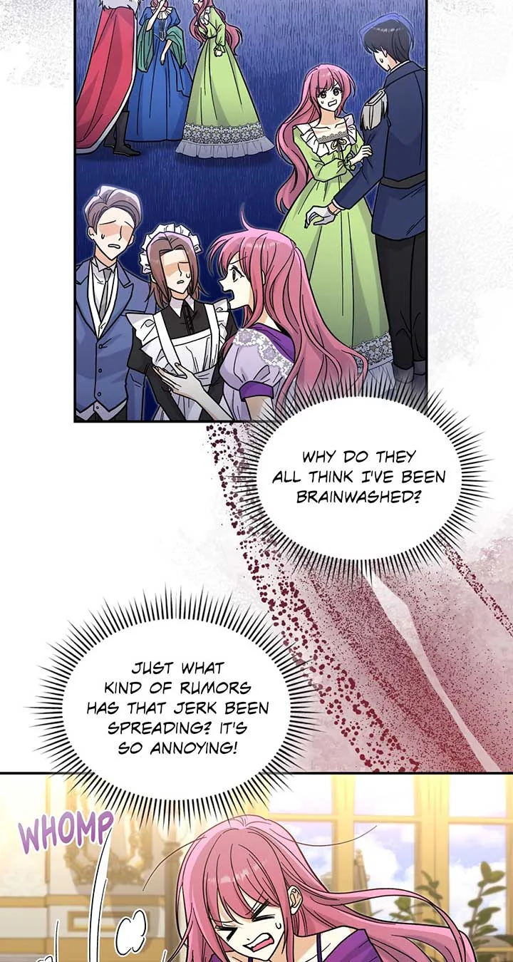 Look Here, Demon Lord! Chapter 41 page 29