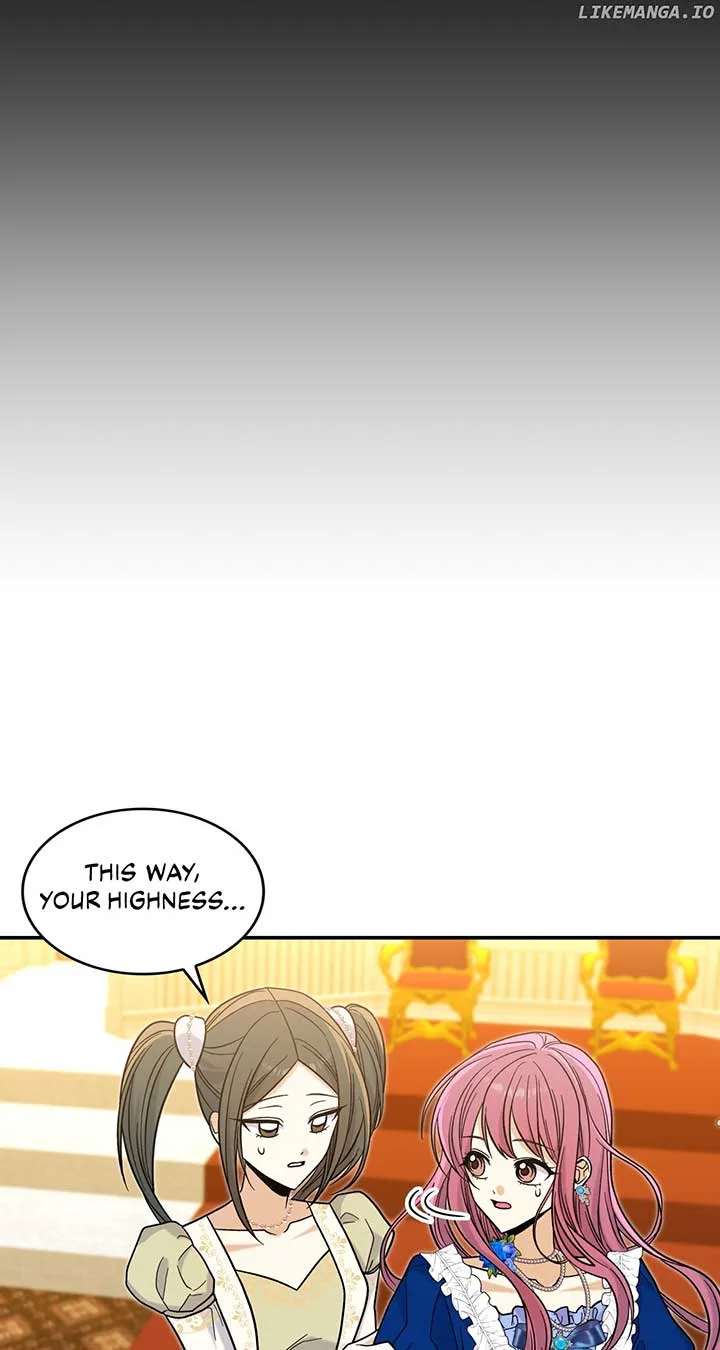 Look Here, Demon Lord! Chapter 45 page 3