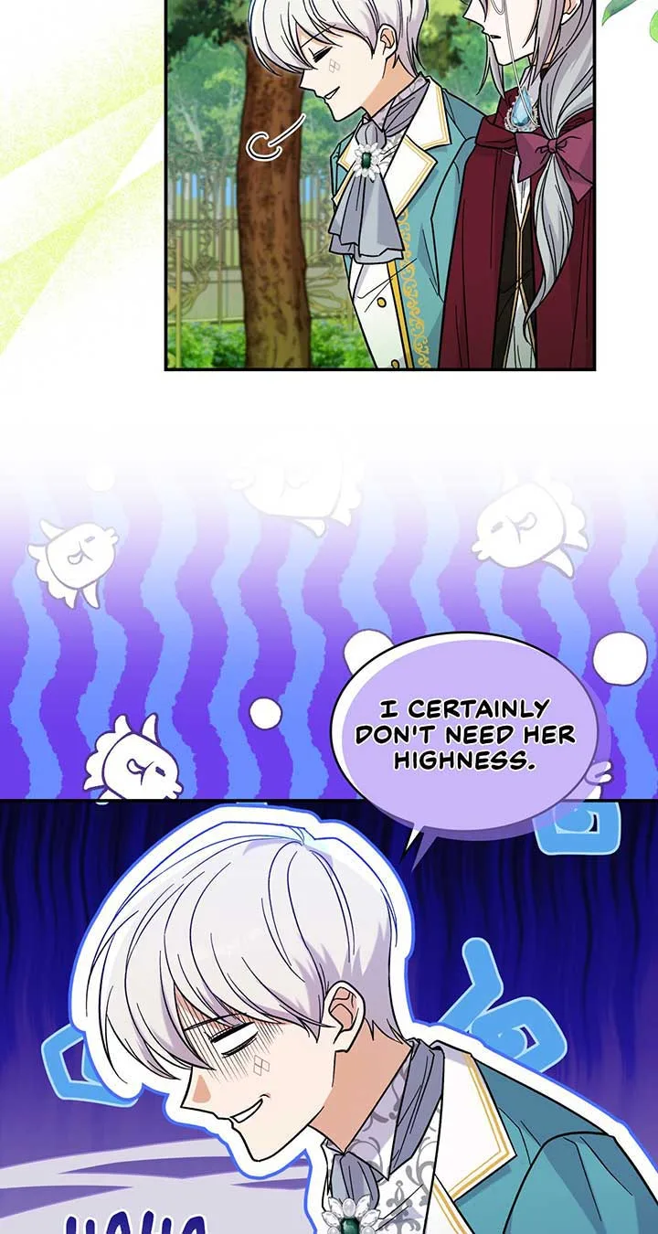 Look Here, Demon Lord! Chapter 42 page 37