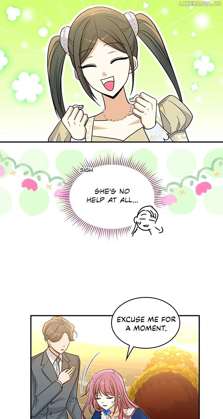 Look Here, Demon Lord! Chapter 45 page 16