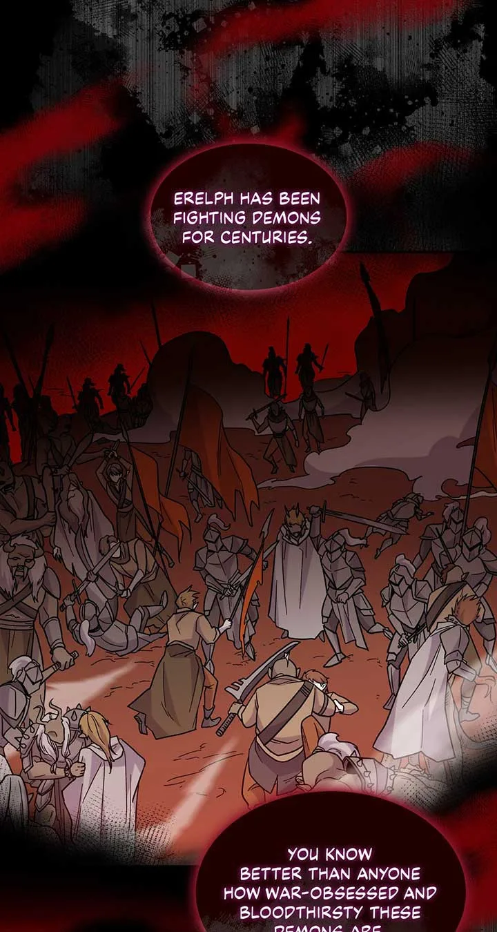 Look Here, Demon Lord! Chapter 42 page 14