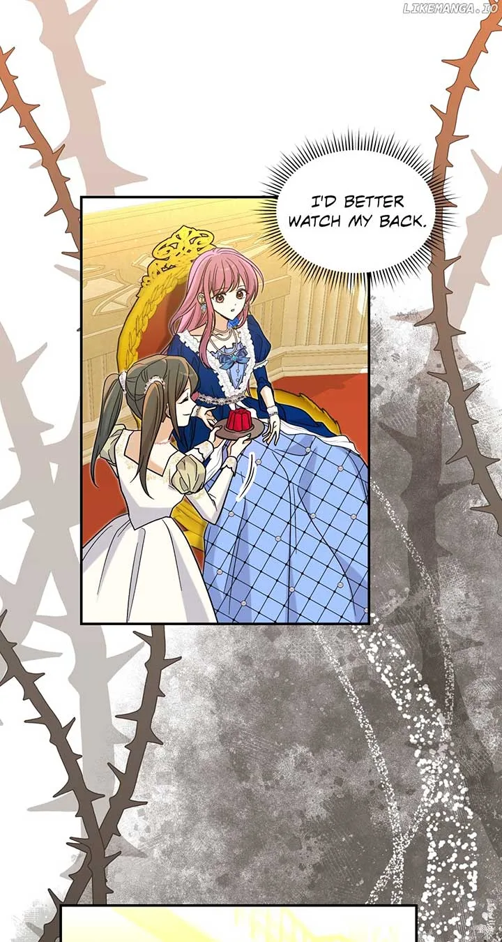 Look Here, Demon Lord! Chapter 45 page 6