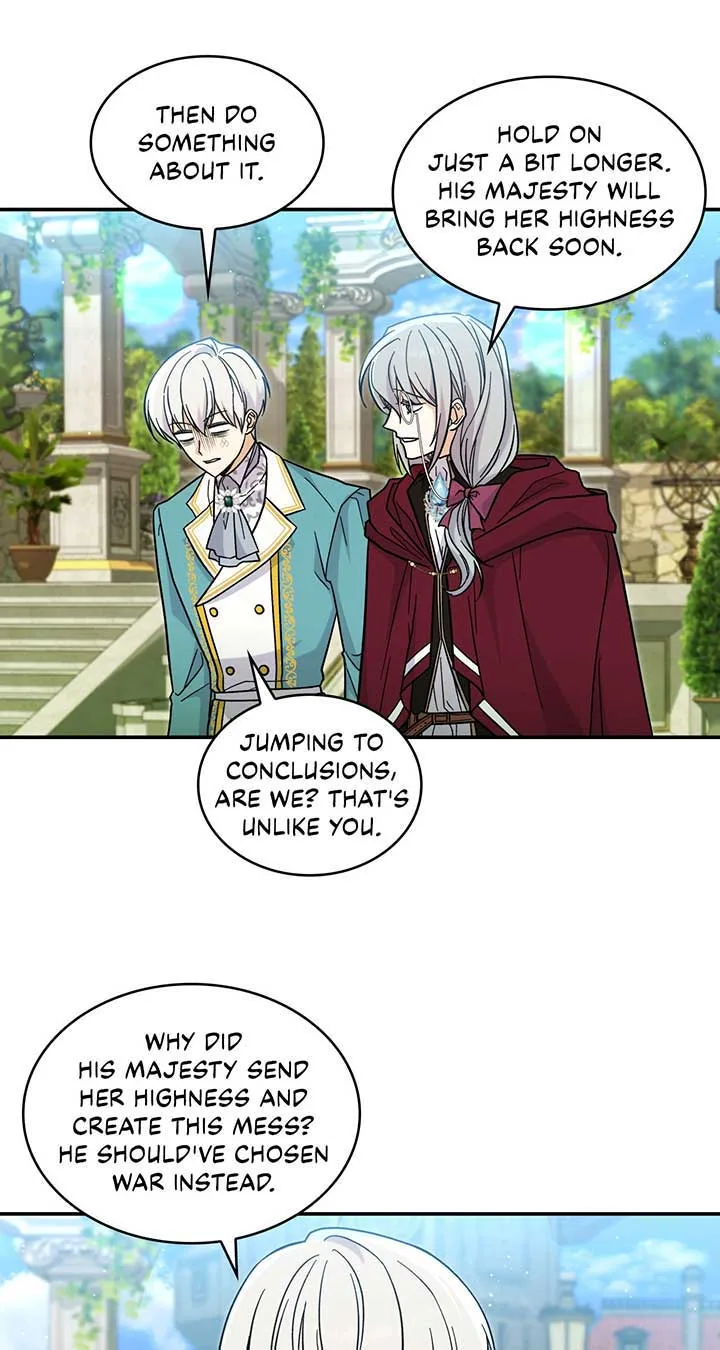 Look Here, Demon Lord! Chapter 42 page 41
