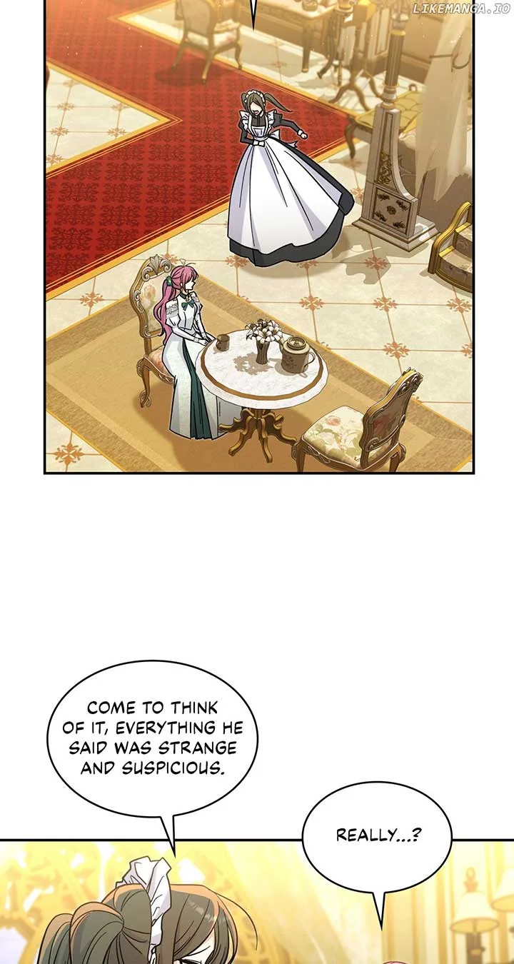 Look Here, Demon Lord! Chapter 43 page 3