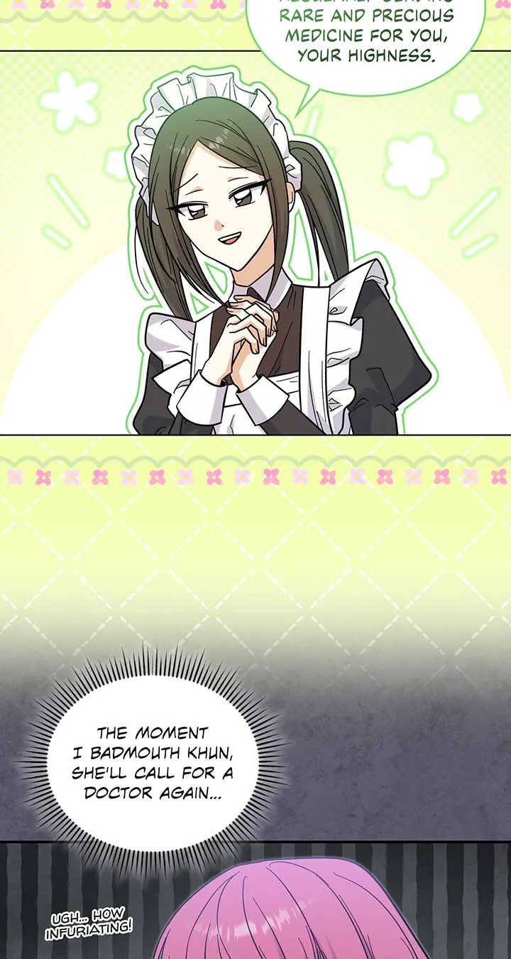 Look Here, Demon Lord! Chapter 41 page 36