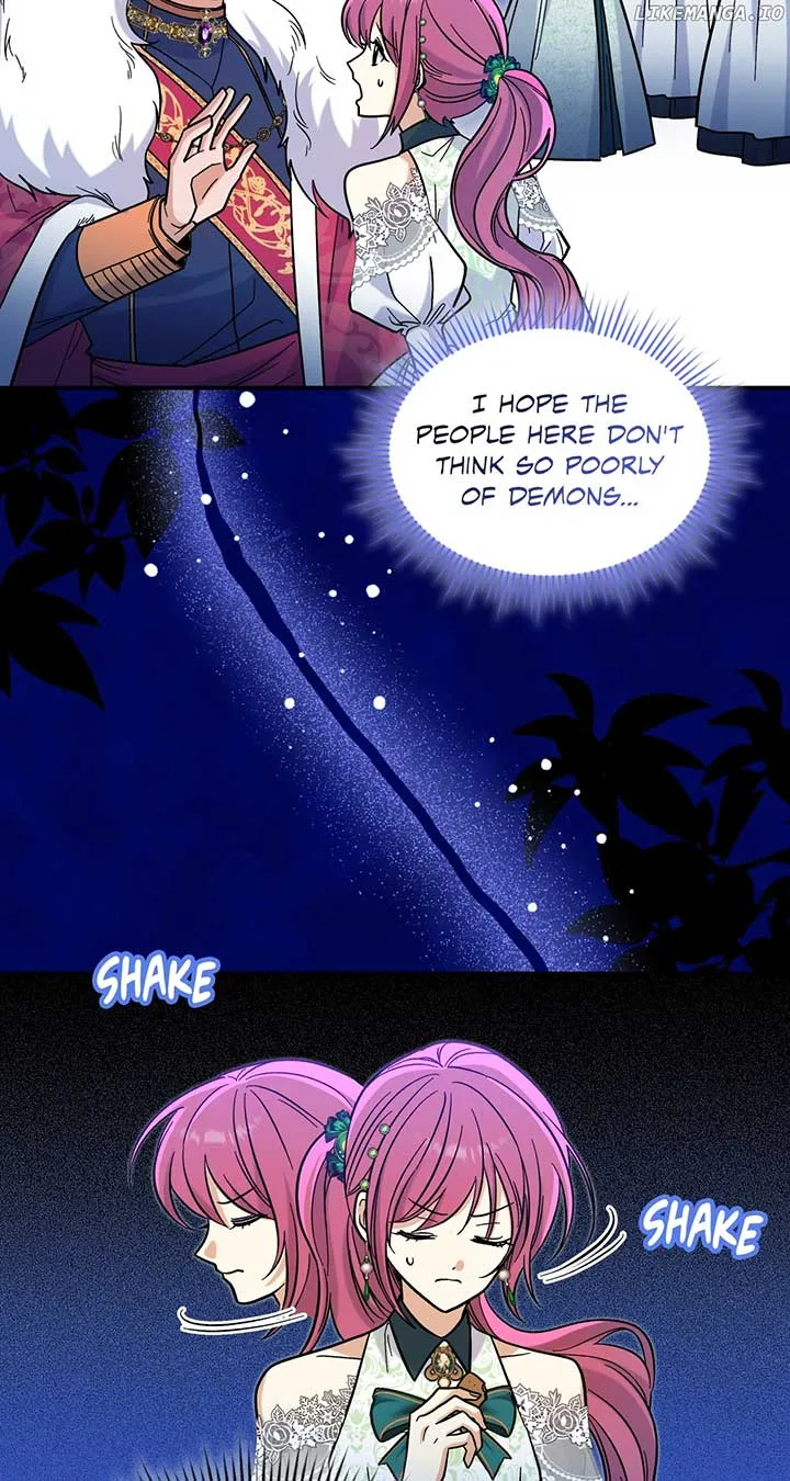 Look Here, Demon Lord! Chapter 43 page 11