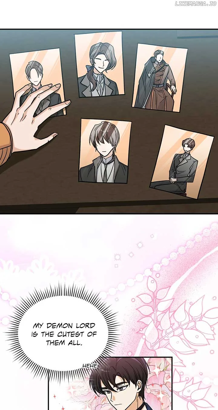 Look Here, Demon Lord! Chapter 43 page 39