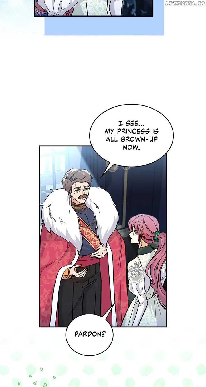Look Here, Demon Lord! Chapter 43 page 30