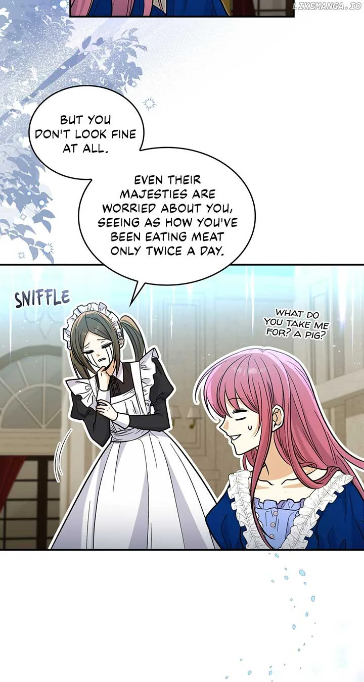 Look Here, Demon Lord! Chapter 43 page 54