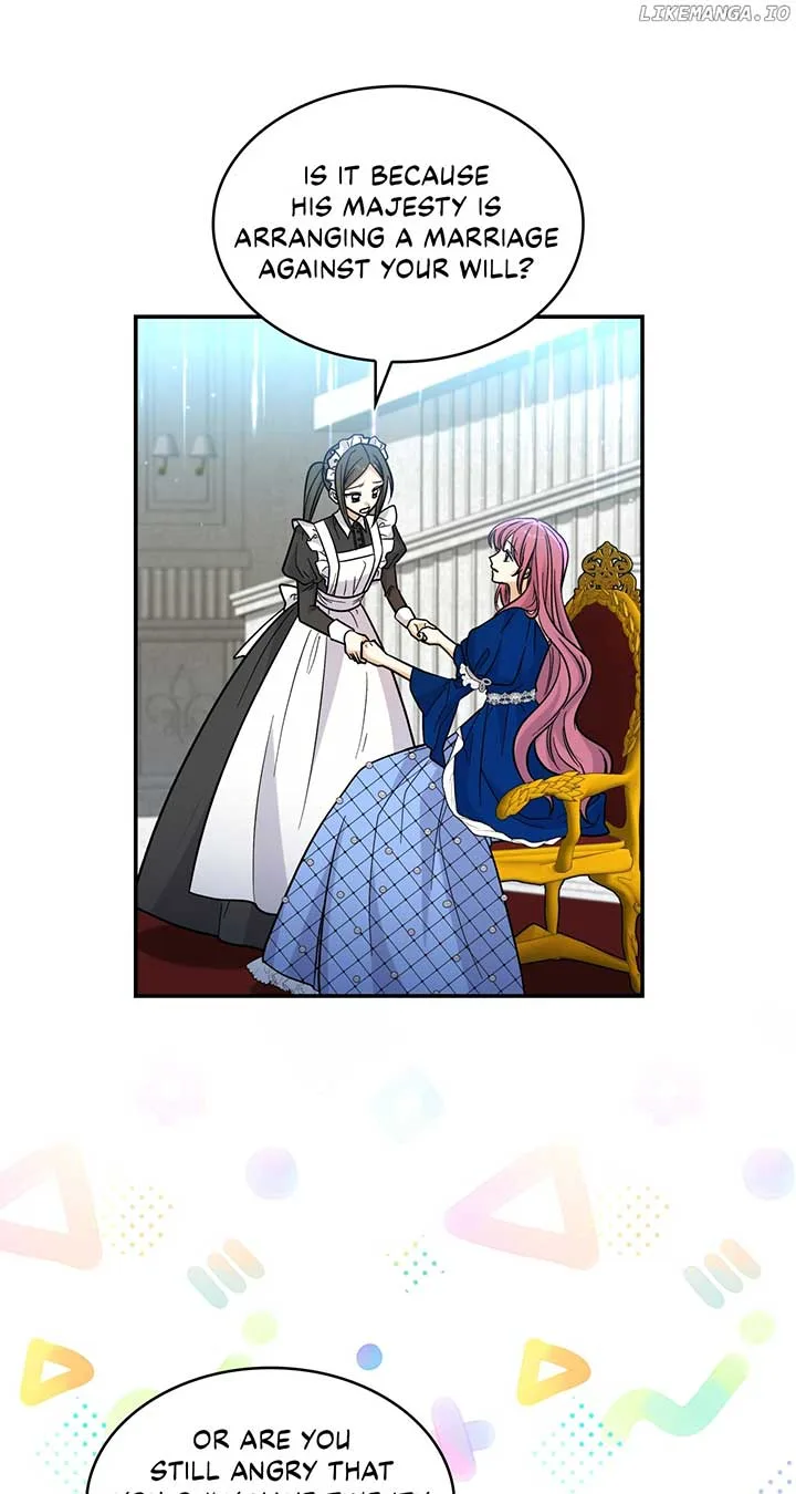 Look Here, Demon Lord! Chapter 43 page 57