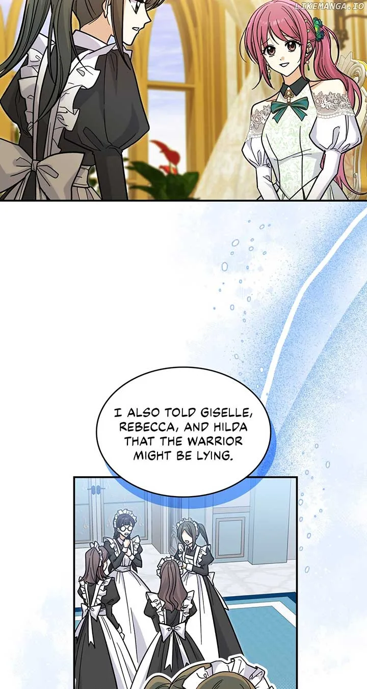 Look Here, Demon Lord! Chapter 43 page 4