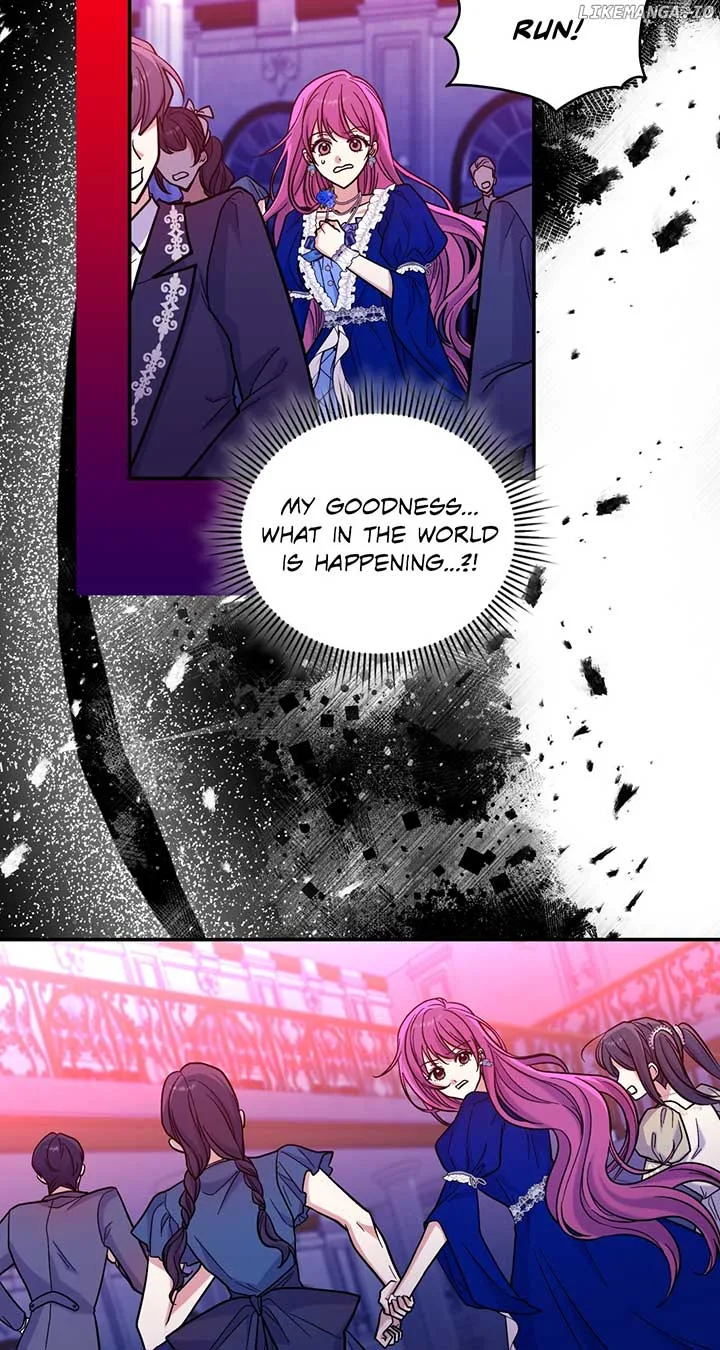 Look Here, Demon Lord! Chapter 45 page 36