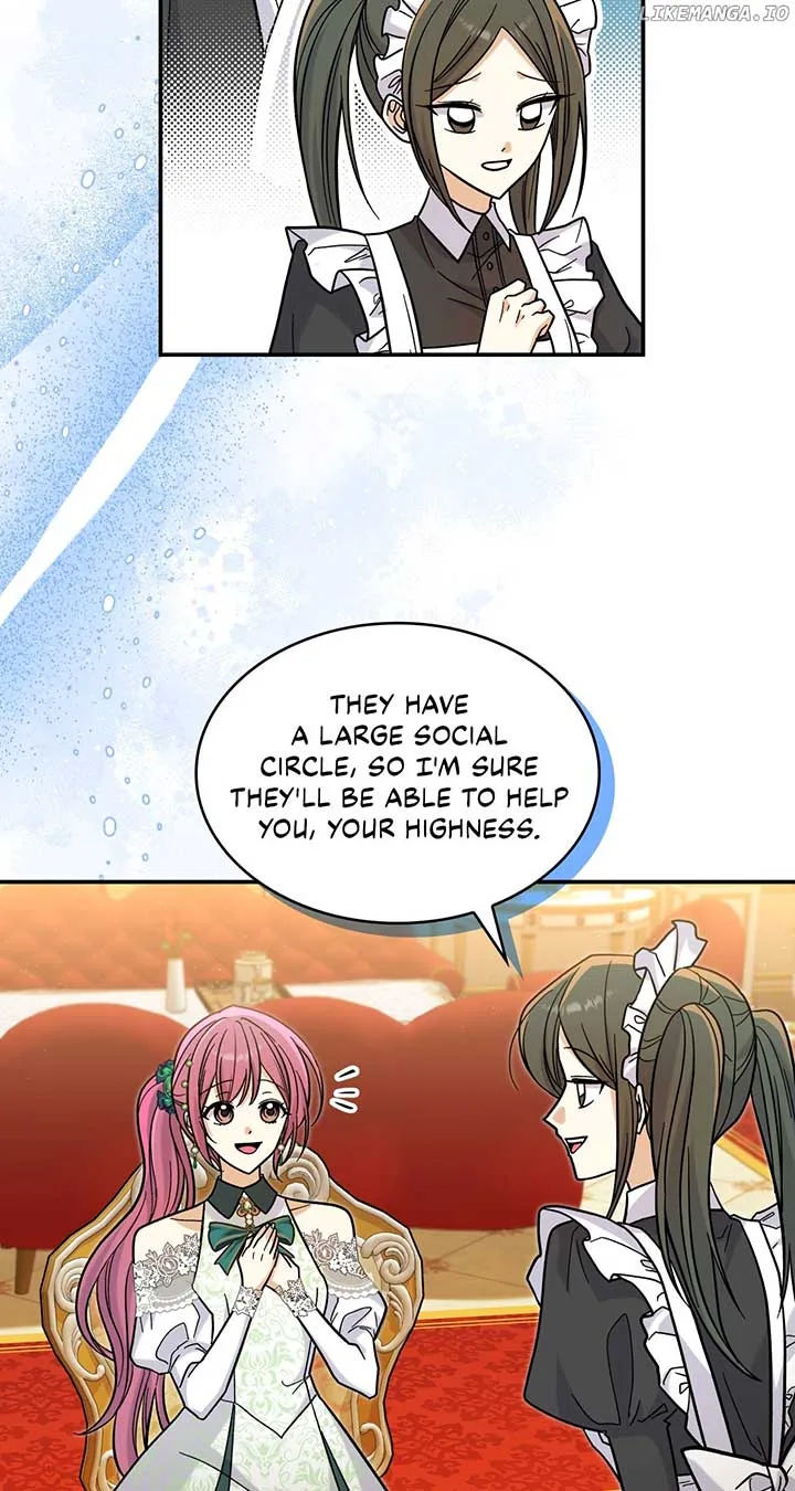 Look Here, Demon Lord! Chapter 43 page 5