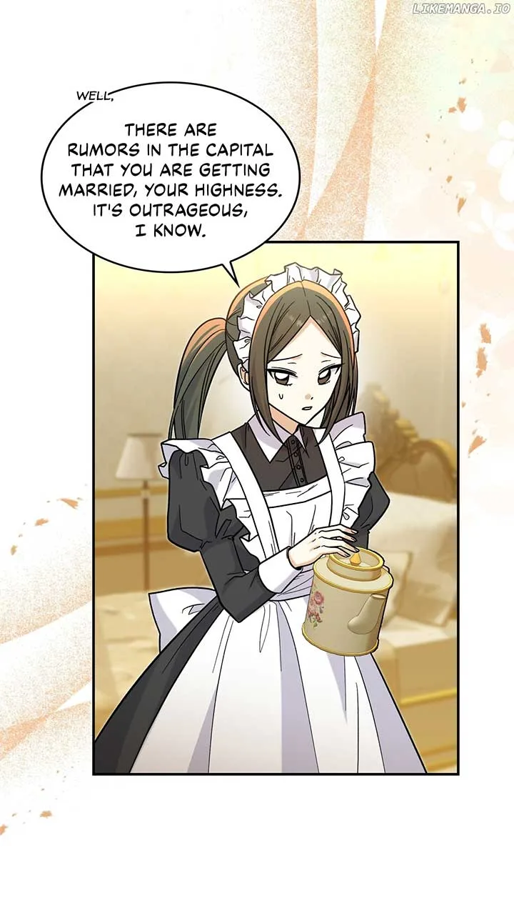 Look Here, Demon Lord! Chapter 43 page 14