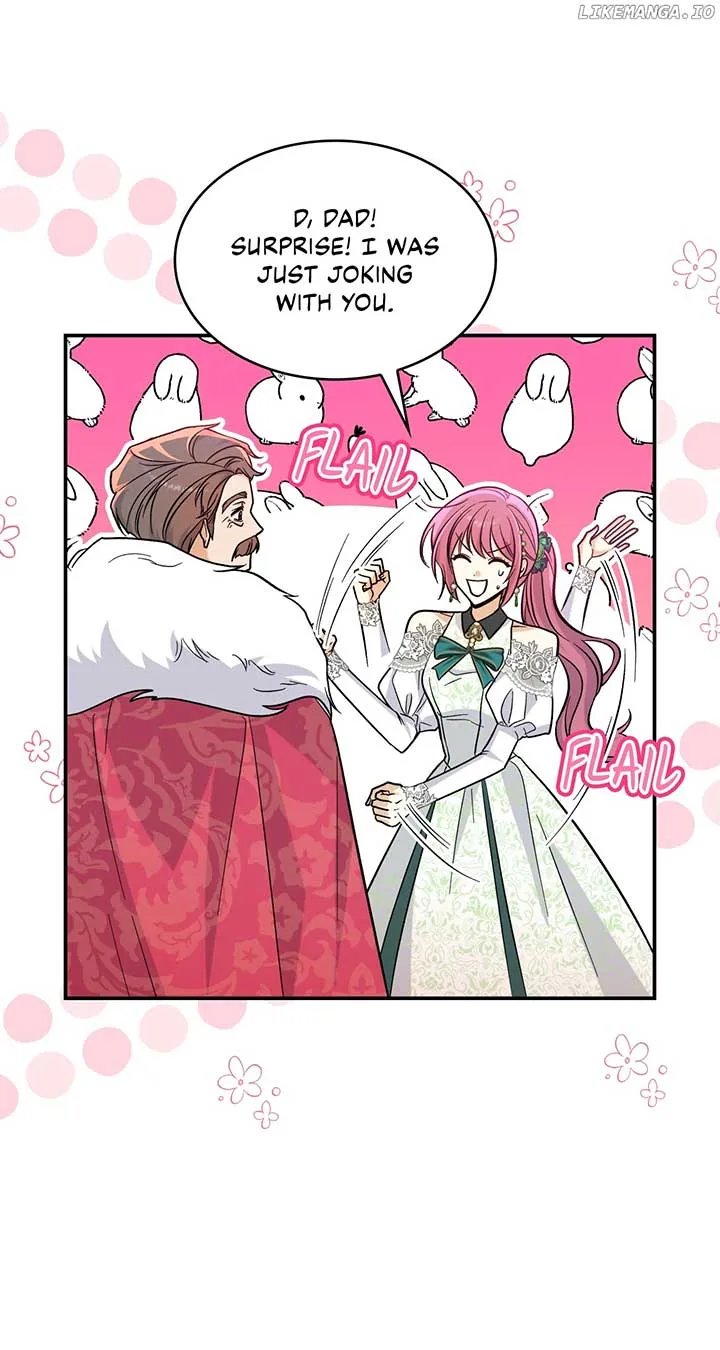 Look Here, Demon Lord! Chapter 43 page 33