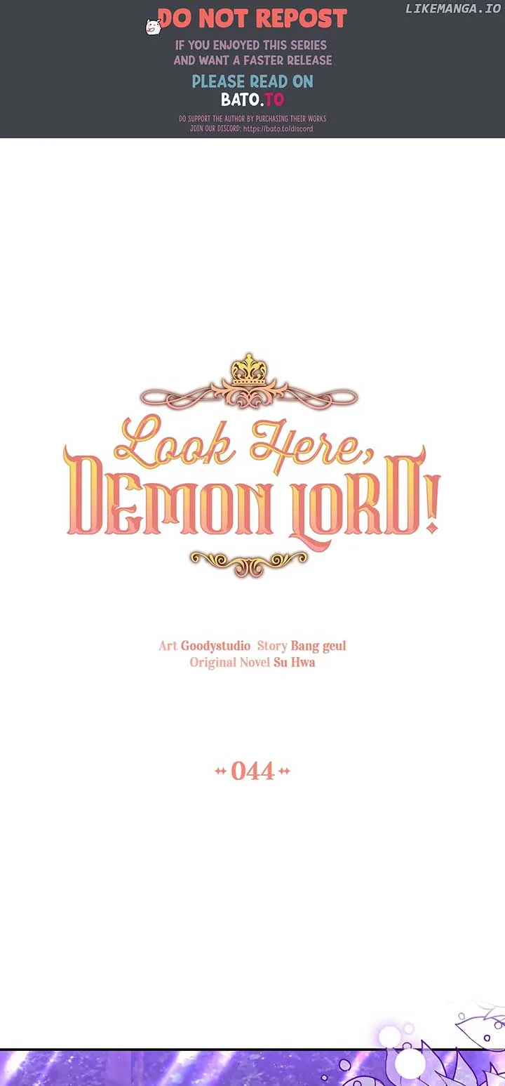 Look Here, Demon Lord! Chapter 44 page 2