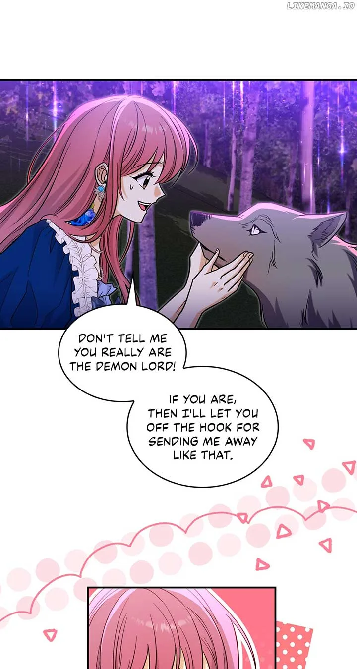 Look Here, Demon Lord! Chapter 44 page 9