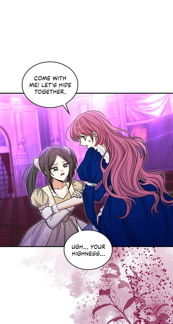 Look Here, Demon Lord! Chapter 47 page 21