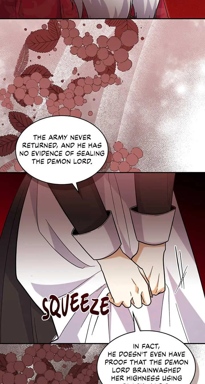 Look Here, Demon Lord! Chapter 41 page 64