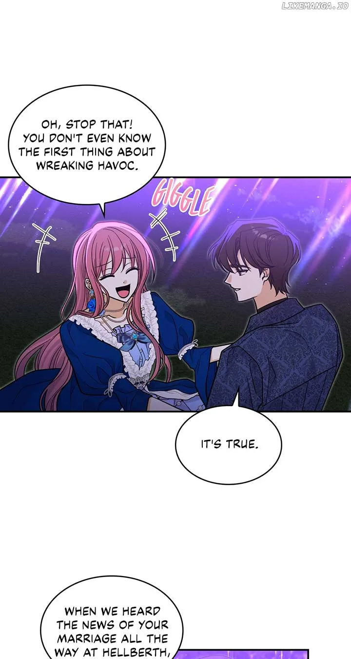 Look Here, Demon Lord! Chapter 44 page 39