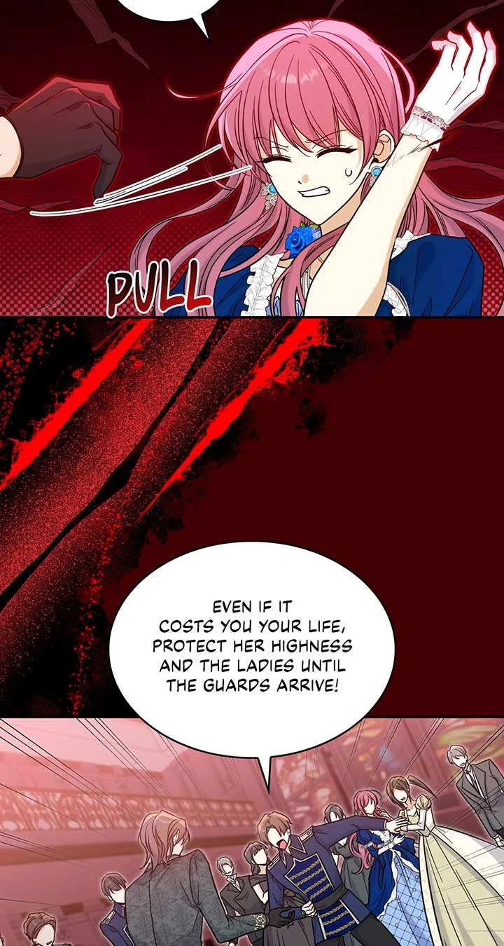 Look Here, Demon Lord! Chapter 46 page 28