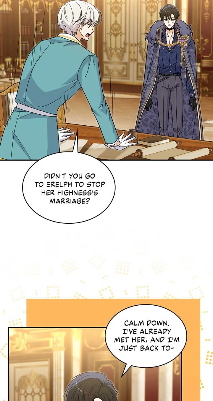 Look Here, Demon Lord! Chapter 46 page 6