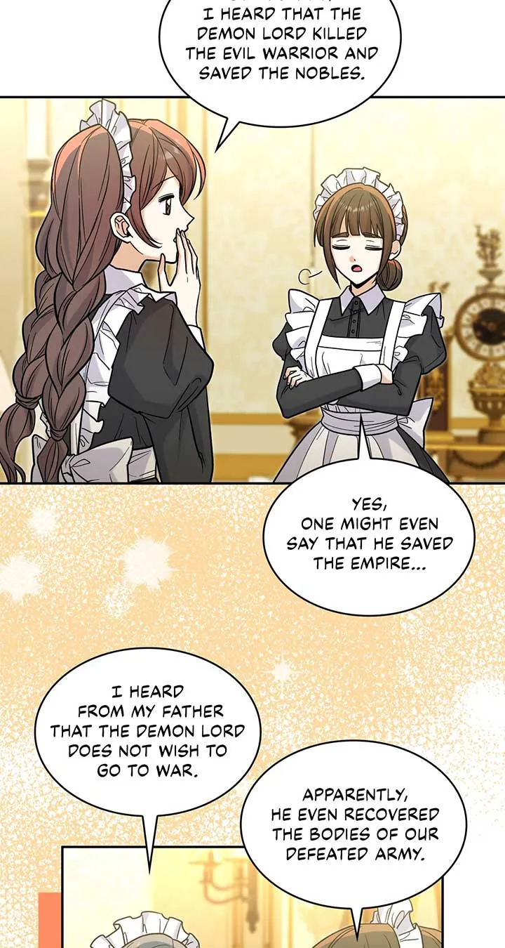 Look Here, Demon Lord! Chapter 48 page 29