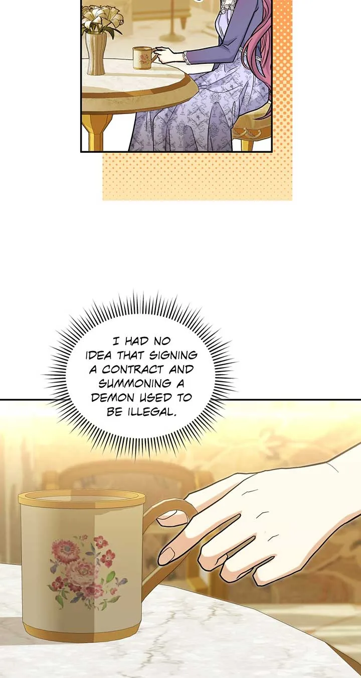 Look Here, Demon Lord! Chapter 48 page 19