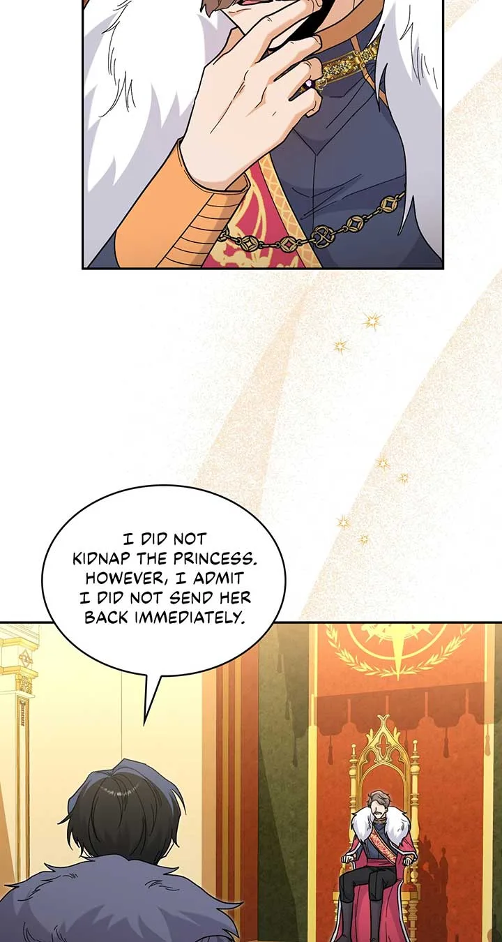Look Here, Demon Lord! Chapter 48 page 55
