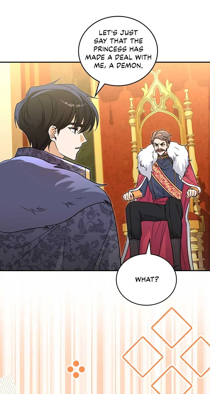 Look Here, Demon Lord! Chapter 48 page 59