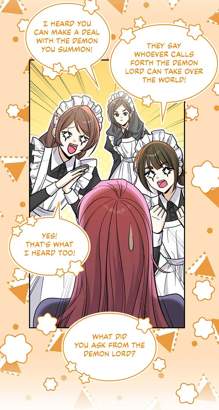 Look Here, Demon Lord! Chapter 48 page 26