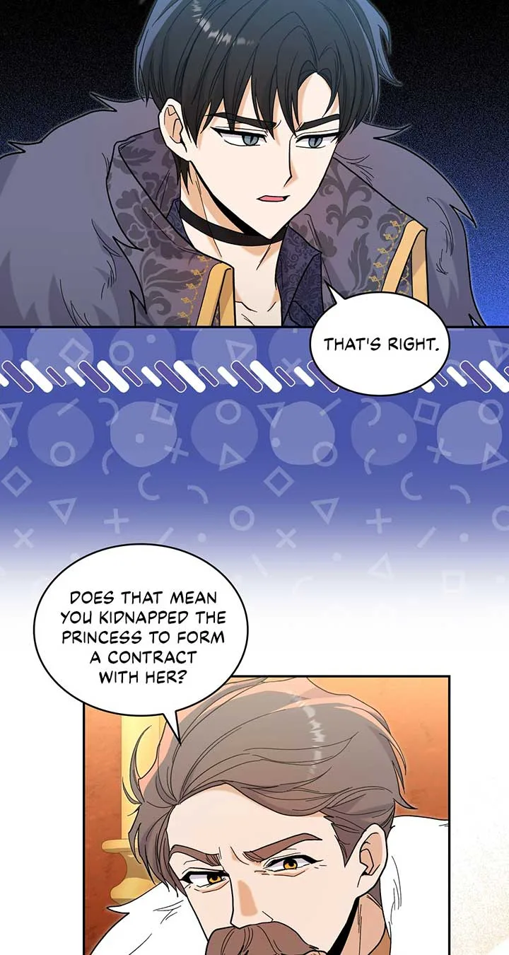 Look Here, Demon Lord! Chapter 48 page 54