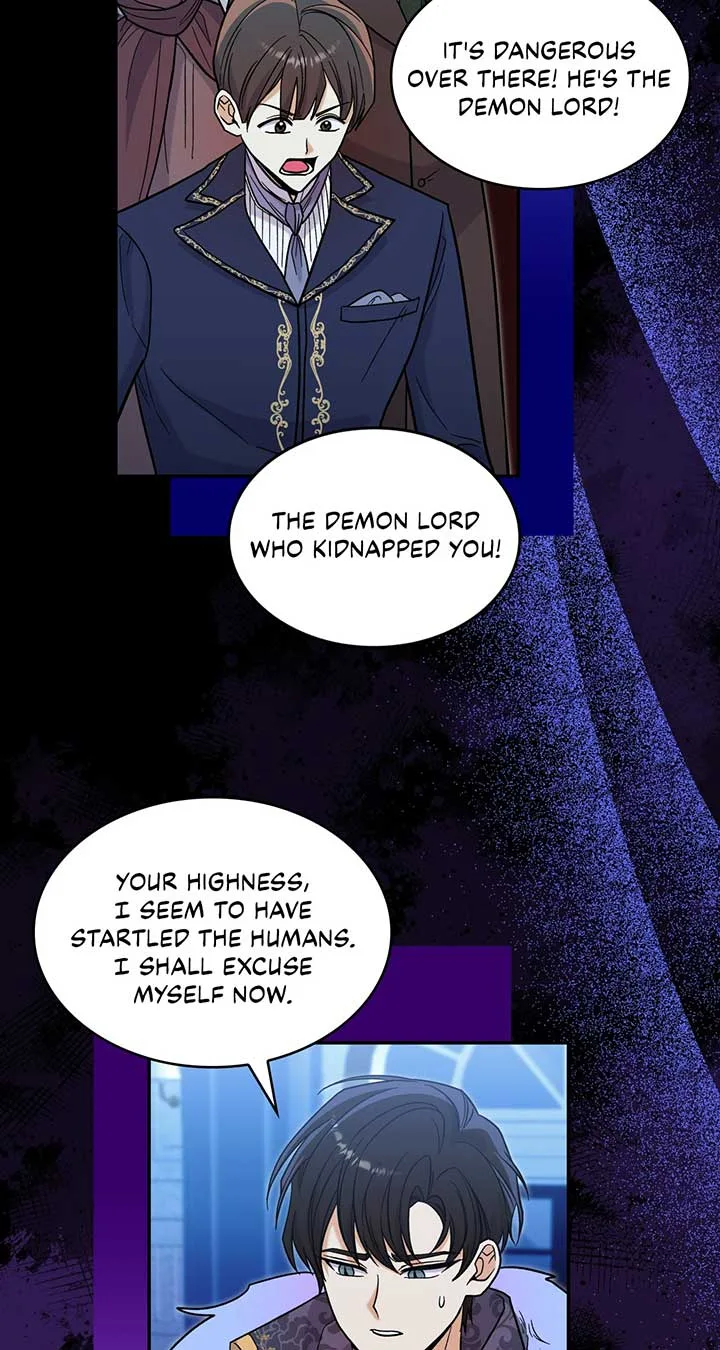 Look Here, Demon Lord! Chapter 48 page 4